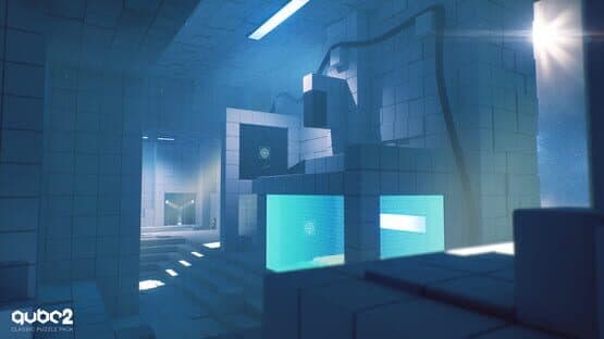 Q.U.B.E. 2: Puzzle Pack 1 - Lost Orbit — screenshot 5