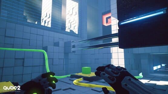 Q.U.B.E. 2: Puzzle Pack 1 - Lost Orbit — screenshot 6