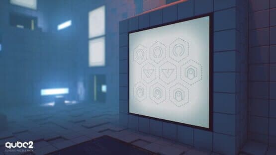 Q.U.B.E. 2: Puzzle Pack 1 - Lost Orbit — screenshot 7