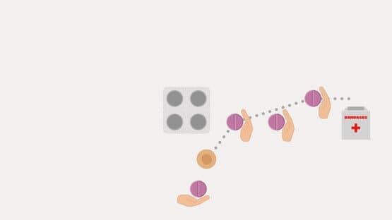 Pill Puzzle 2 — screenshot 1