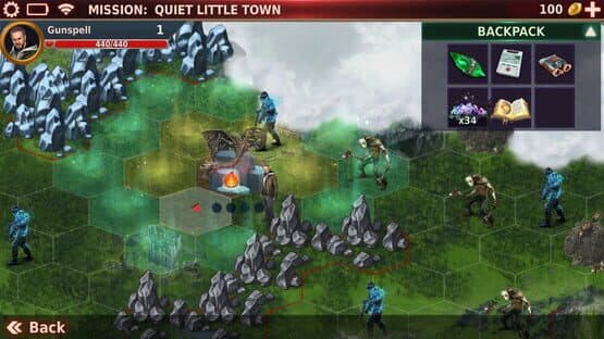 Gunspell 2: Match 3 Puzzle RPG — screenshot 6
