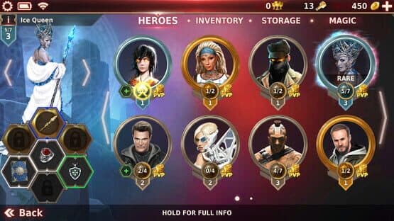 Gunspell 2: Match 3 Puzzle RPG — screenshot 7