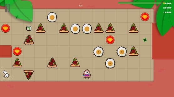 Oscar & Gems: Puzzle Quest — screenshot 1