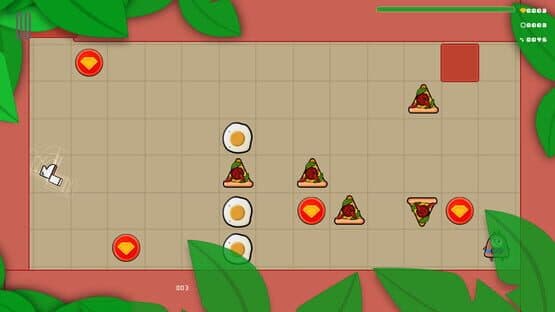 Oscar & Gems: Puzzle Quest — screenshot 2