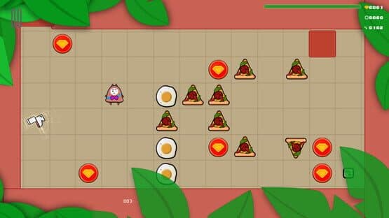 Oscar & Gems: Puzzle Quest — screenshot 3