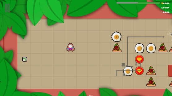 Oscar & Gems: Puzzle Quest — screenshot 4