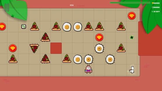 Oscar & Gems: Puzzle Quest — screenshot 7