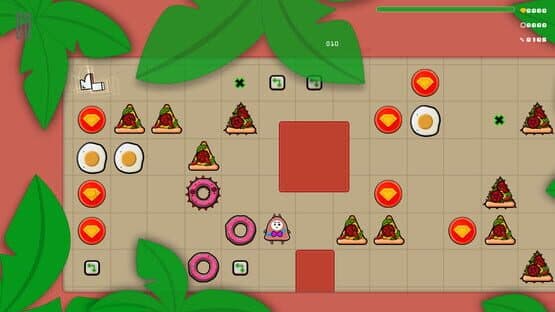 Oscar & Gems: Puzzle Quest — screenshot 8