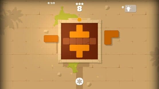Puzzle: Stone Blocks — screenshot 4