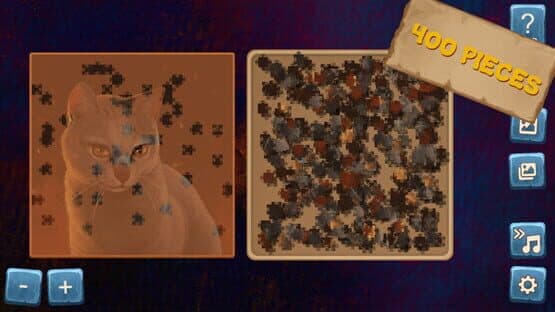 Pussy Puzzle: Over 9000 — screenshot 4