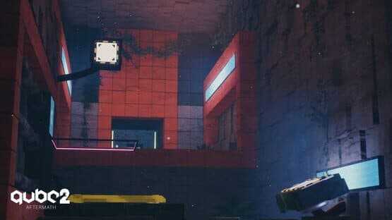 Q.U.B.E. 2: Puzzle Pack 2 - Aftermath — screenshot 1