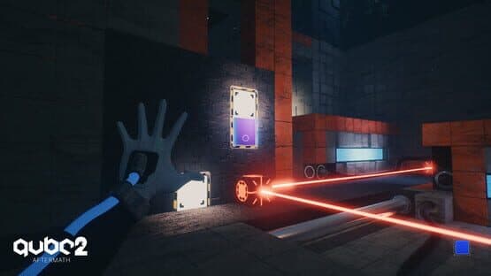 Q.U.B.E. 2: Puzzle Pack 2 - Aftermath — screenshot 3
