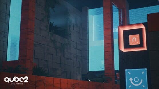 Q.U.B.E. 2: Puzzle Pack 2 - Aftermath — screenshot 8