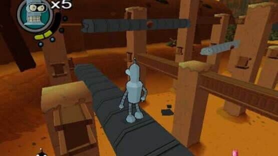 Futurama — screenshot 3