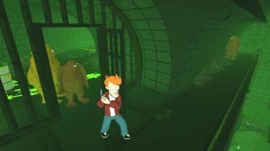 Futurama — screenshot 4