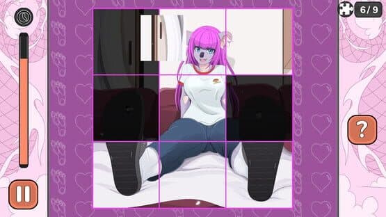 Furry Feet — screenshot 1