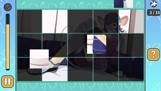 Furry Feet — screenshot 2