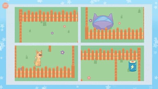 Romeow: to the cracked Mars — screenshot 1
