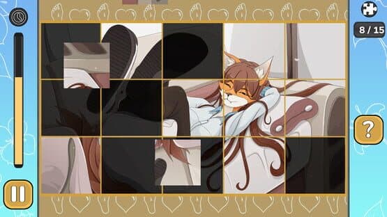 Furry Feet — screenshot 5