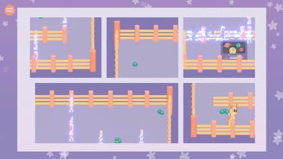 Romeow: to the cracked Mars — screenshot 2