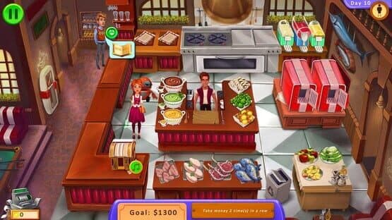 Cooking Trip: New Challenge — screenshot 1