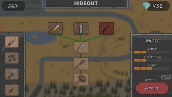 The Last Hope: Zombie Defense TD — screenshot 4