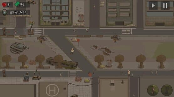 The Last Hope: Zombie Defense TD — screenshot 6
