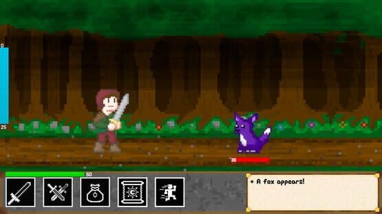 Strings of Divinity: The Spell Plague — screenshot 2