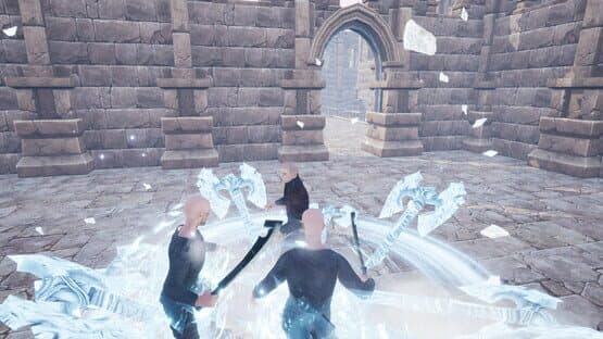 Karma: Chapter 1 — screenshot 6