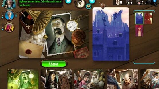 Mysterium: Secrets & Lies — screenshot 1