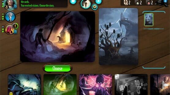 Mysterium: Secrets & Lies — screenshot 2