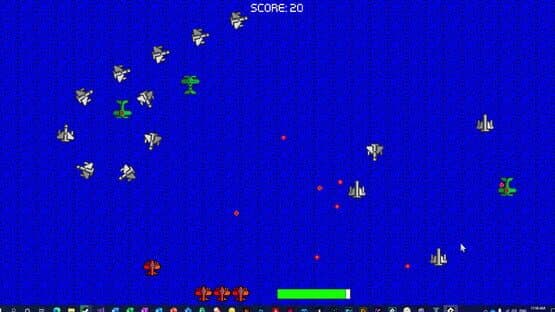 Tiger Fighter 1931: MP050 — screenshot 2