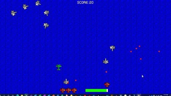 Tiger Fighter 1931: MP048 — screenshot 1