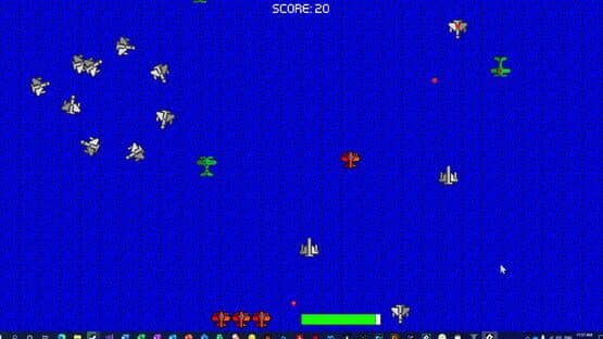 Tiger Fighter 1931: MP049 — screenshot 2