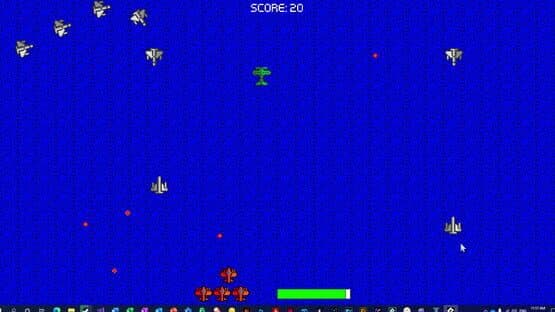 Tiger Fighter 1931: MP042 — screenshot 2