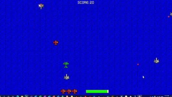 Tiger Fighter 1931: MP045 — screenshot 1
