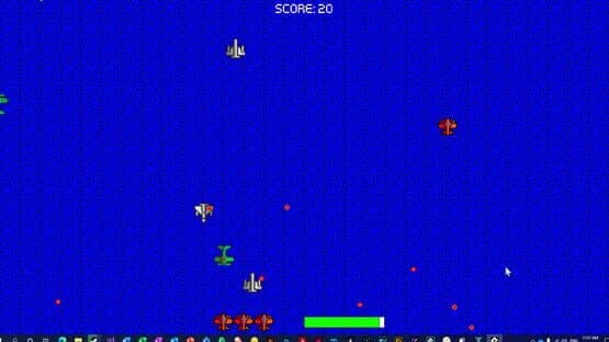 Tiger Fighter 1931: MP047 — screenshot 1