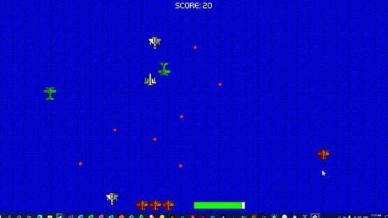 Tiger Fighter 1931: MP047 — screenshot 2