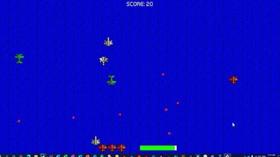 Tiger Fighter 1931: MP047 — screenshot 3