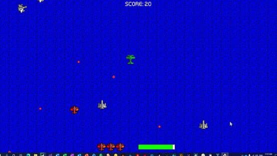 Tiger Fighter 1931: MP041 — screenshot 1