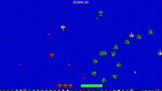 Tiger Fighter 1931: MP037 — screenshot 1
