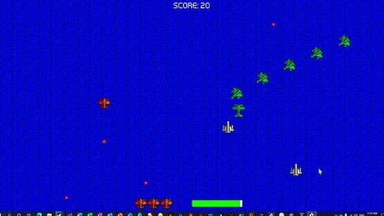 Tiger Fighter 1931: MP036 — screenshot 1