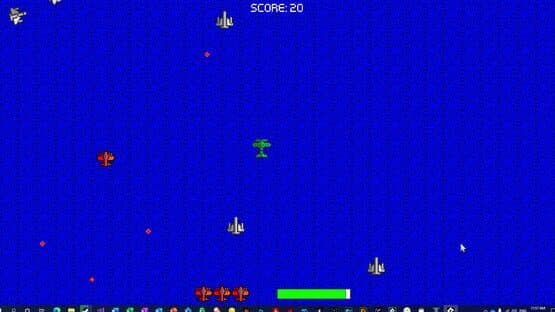 Tiger Fighter 1931: MP041 — screenshot 3