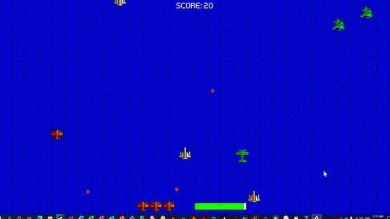 Tiger Fighter 1931: MP036 — screenshot 2
