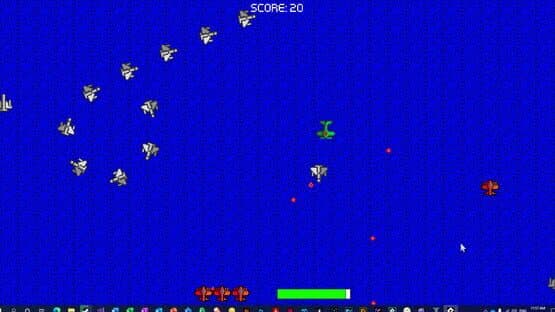 Tiger Fighter 1931: MP043 — screenshot 2