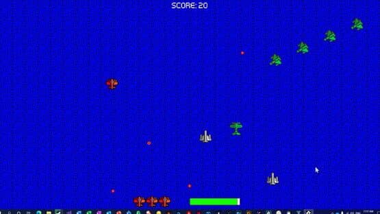 Tiger Fighter 1931: MP036 — screenshot 3