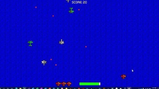Tiger Fighter 1931: MP046 — screenshot 1