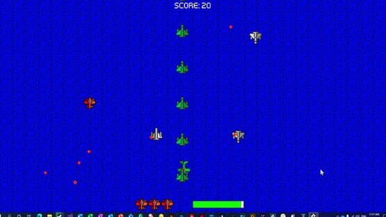 Tiger Fighter 1931: MP039 — screenshot 1
