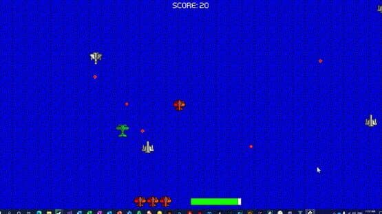 Tiger Fighter 1931: MP046 — screenshot 2