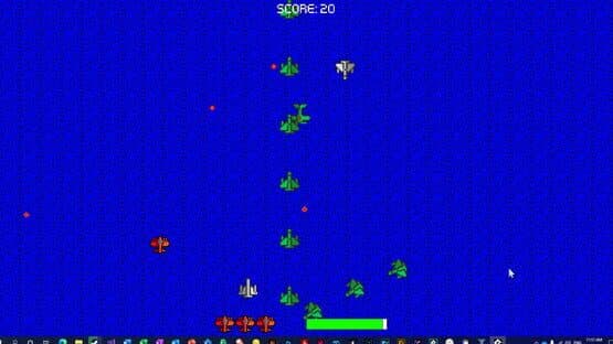 Tiger Fighter 1931: MP039 — screenshot 2